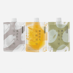 House of Dohwa Wash Off Mask Pack Set (Rice+Pumpkin+Mungbean) by Coréelle