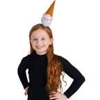 Ice Cream Cone Headband - Kids by Dress Up America