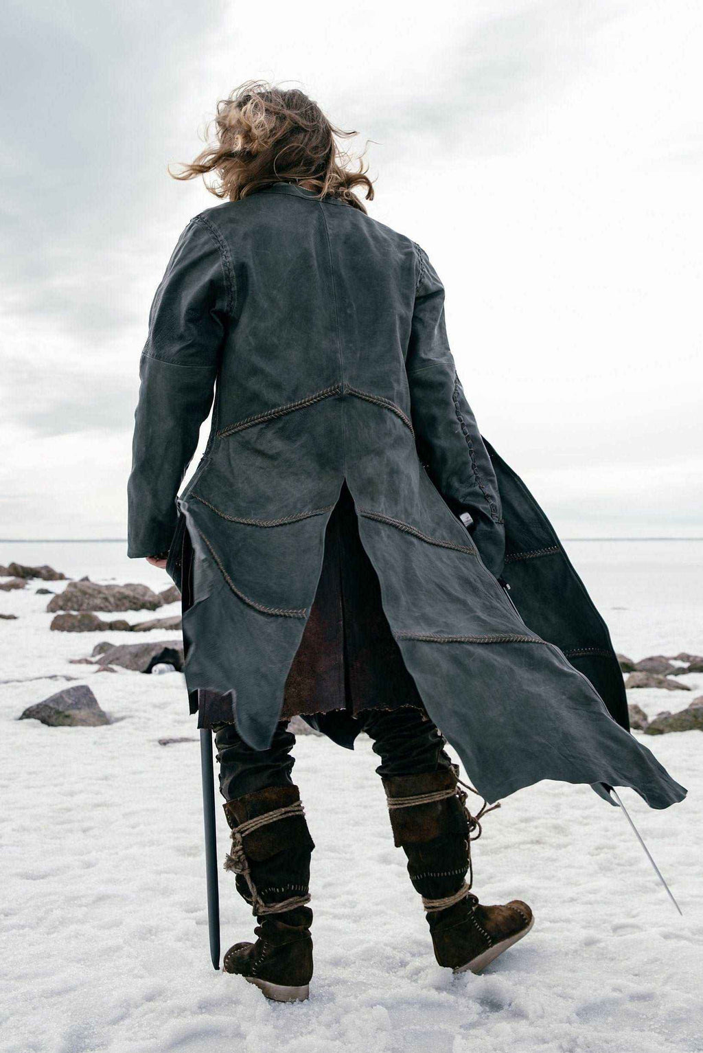 Aragorn strider costume (Lord of the Rings) by SokolArmory