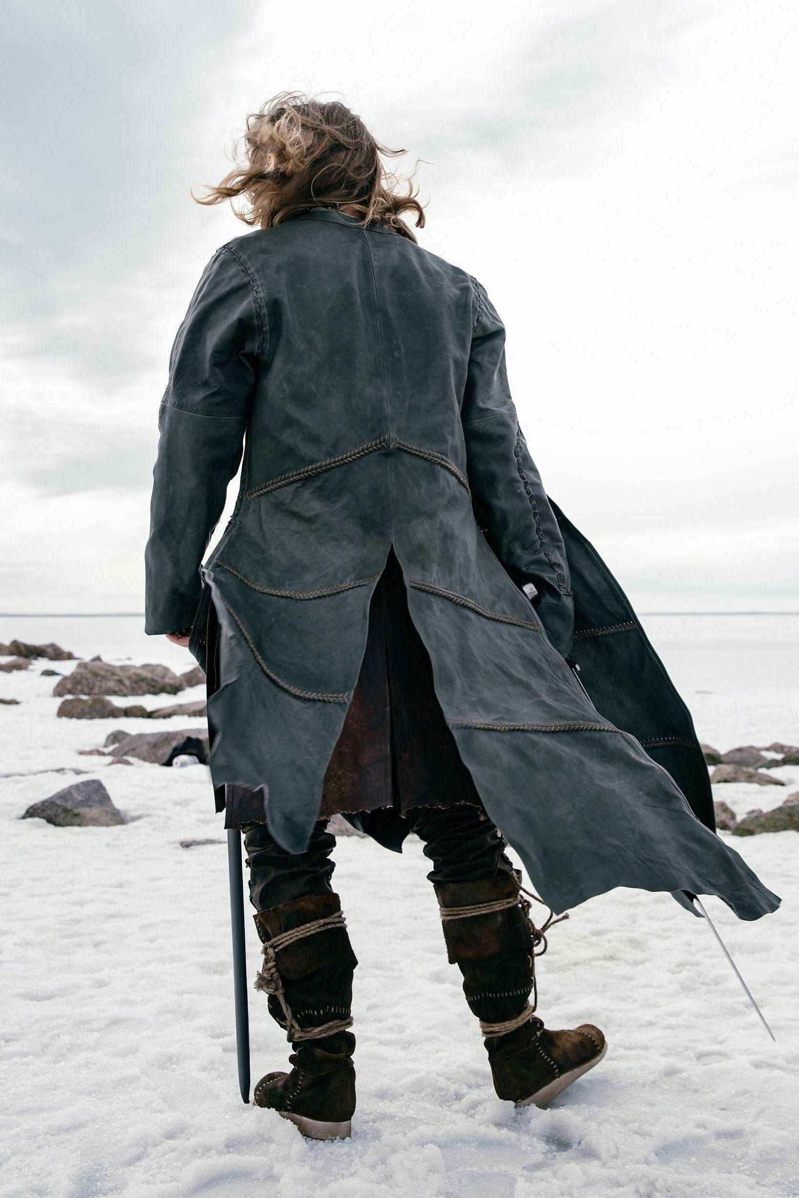 Aragorn strider costume (Lord of the Rings) by SokolArmory