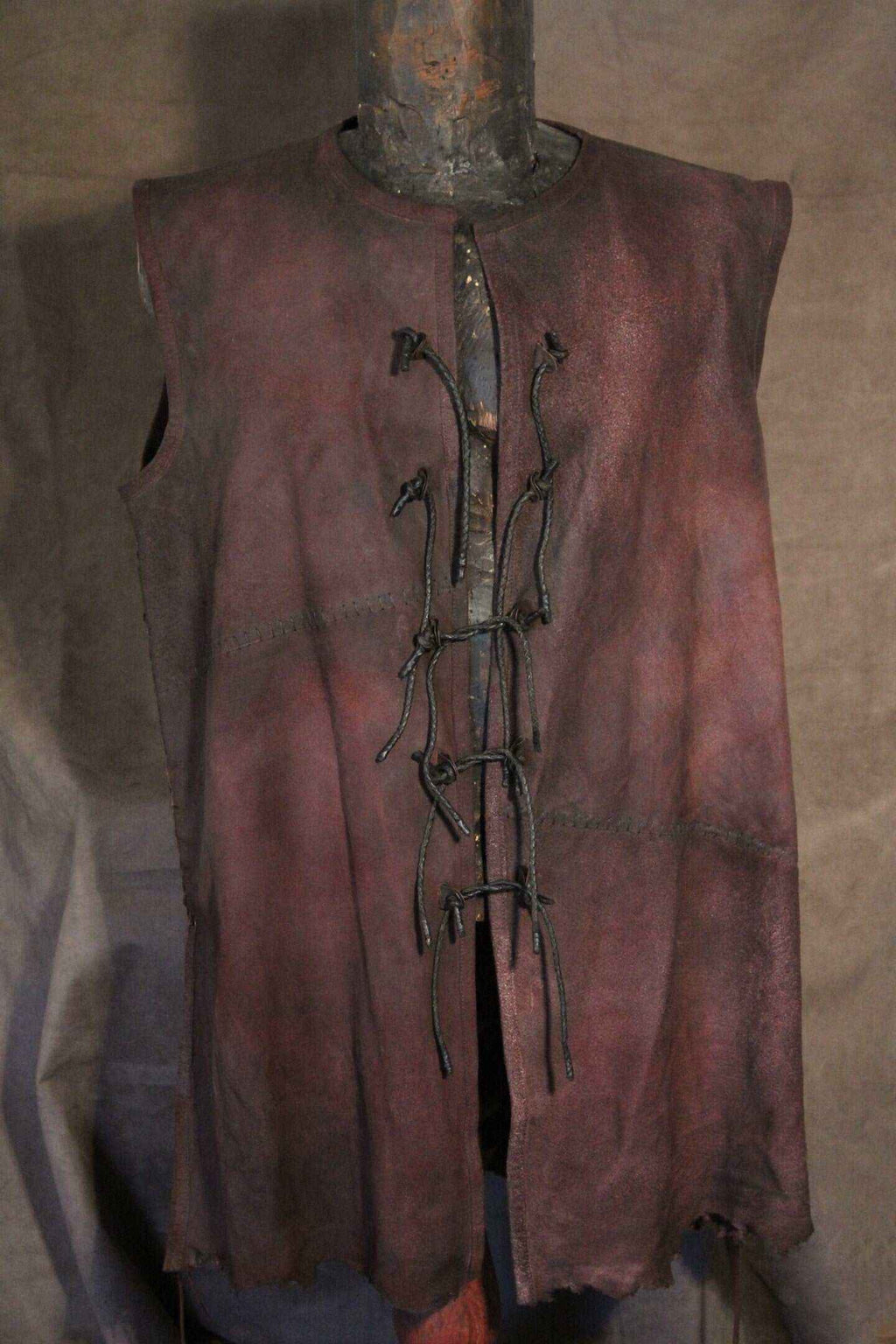 Aragorn strider costume (Lord of the Rings) by SokolArmory