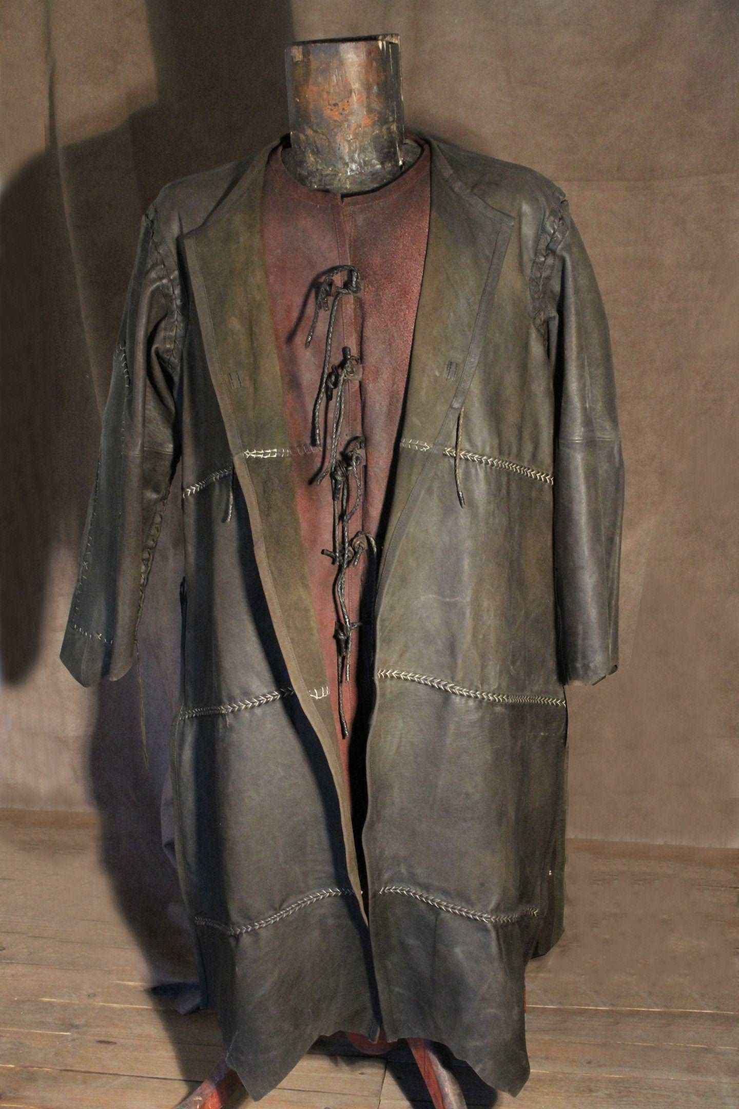Aragorn strider costume (Lord of the Rings) by SokolArmory