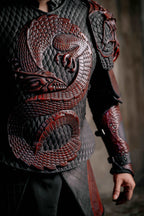 Dracula untold costume by SokolArmory