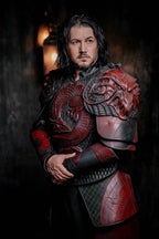 Dracula untold costume by SokolArmory
