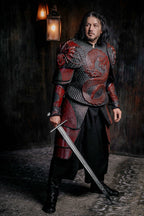 Dracula untold costume by SokolArmory