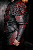Dracula untold costume by SokolArmory