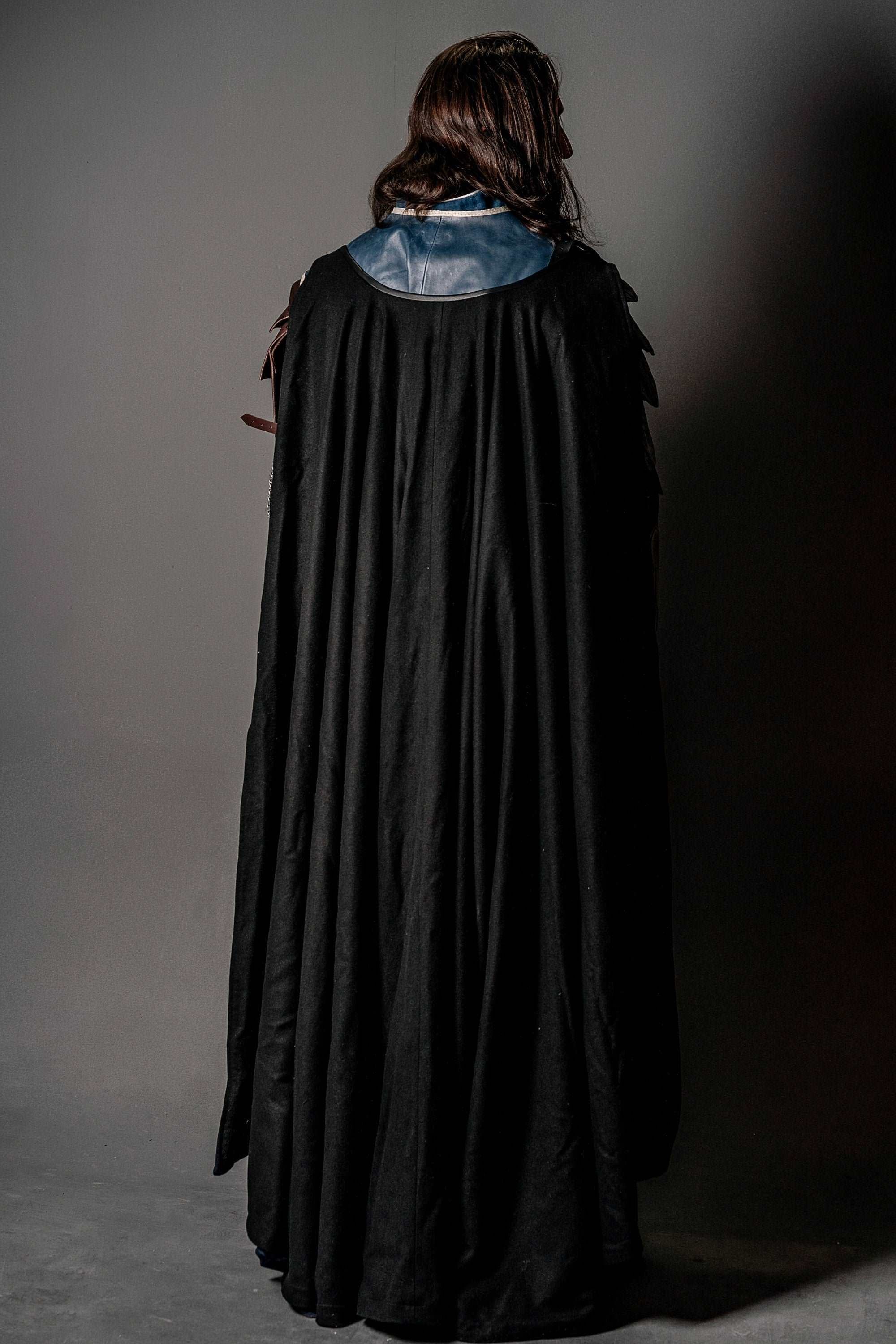 Aragorn King costume (Lord of Rings) by SokolArmory