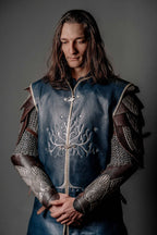 Aragorn King costume (Lord of Rings) by SokolArmory