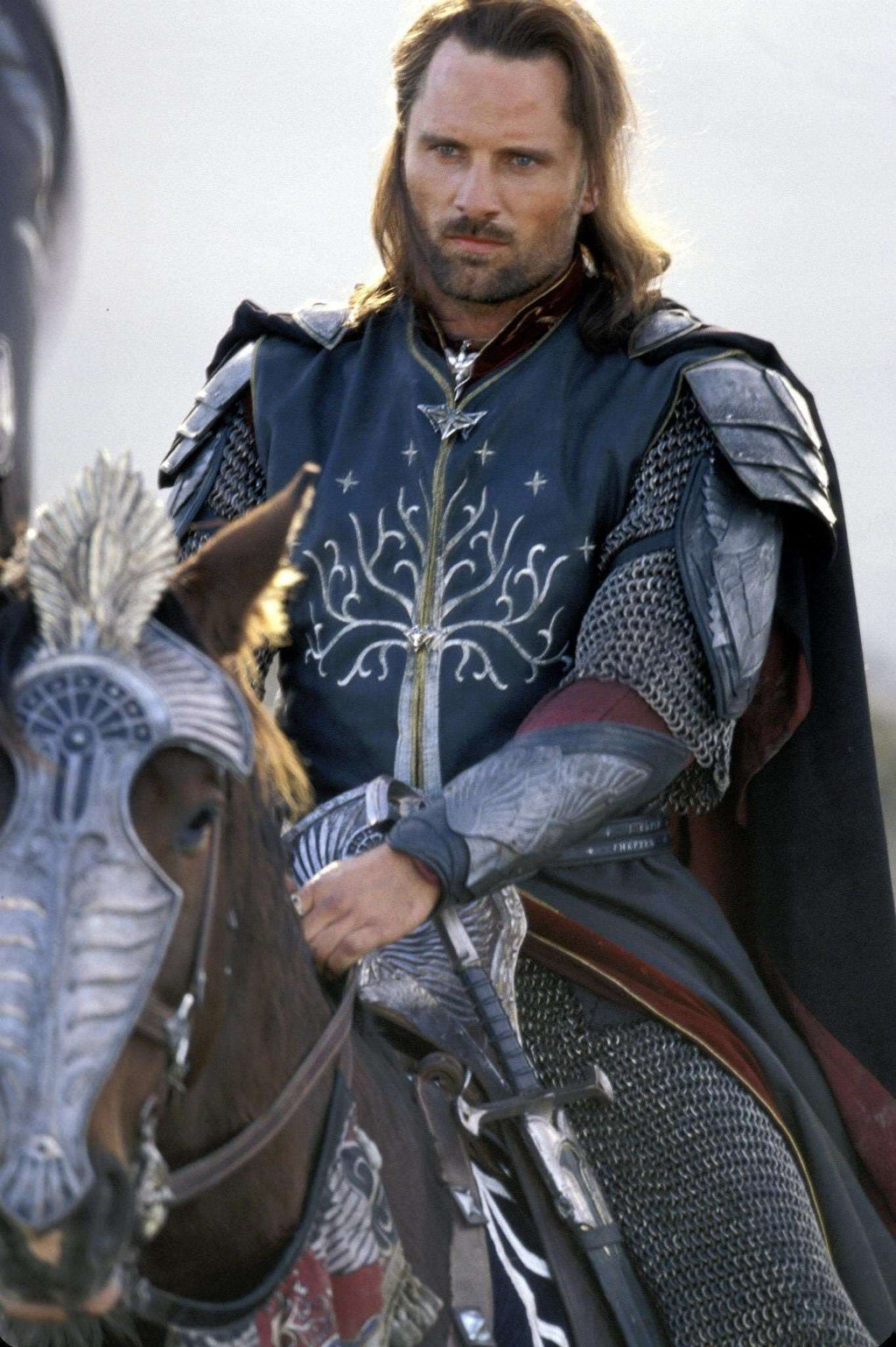 Aragorn King costume (Lord of Rings) by SokolArmory