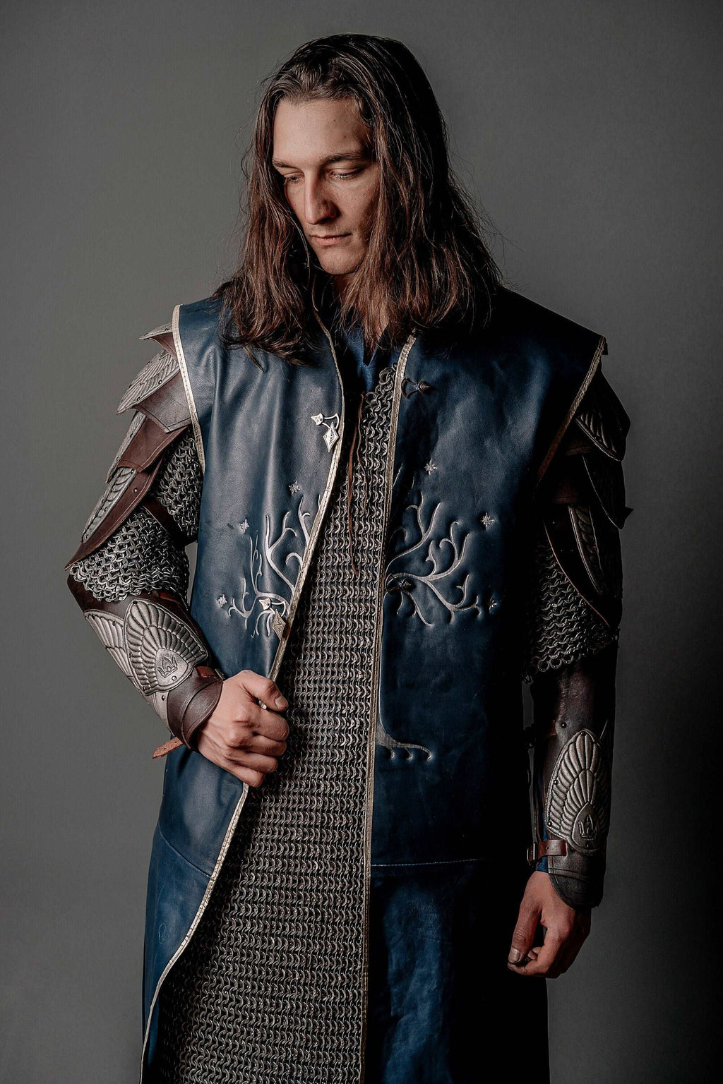 Aragorn King costume (Lord of Rings) by SokolArmory