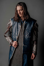 Aragorn King costume (Lord of Rings) by SokolArmory