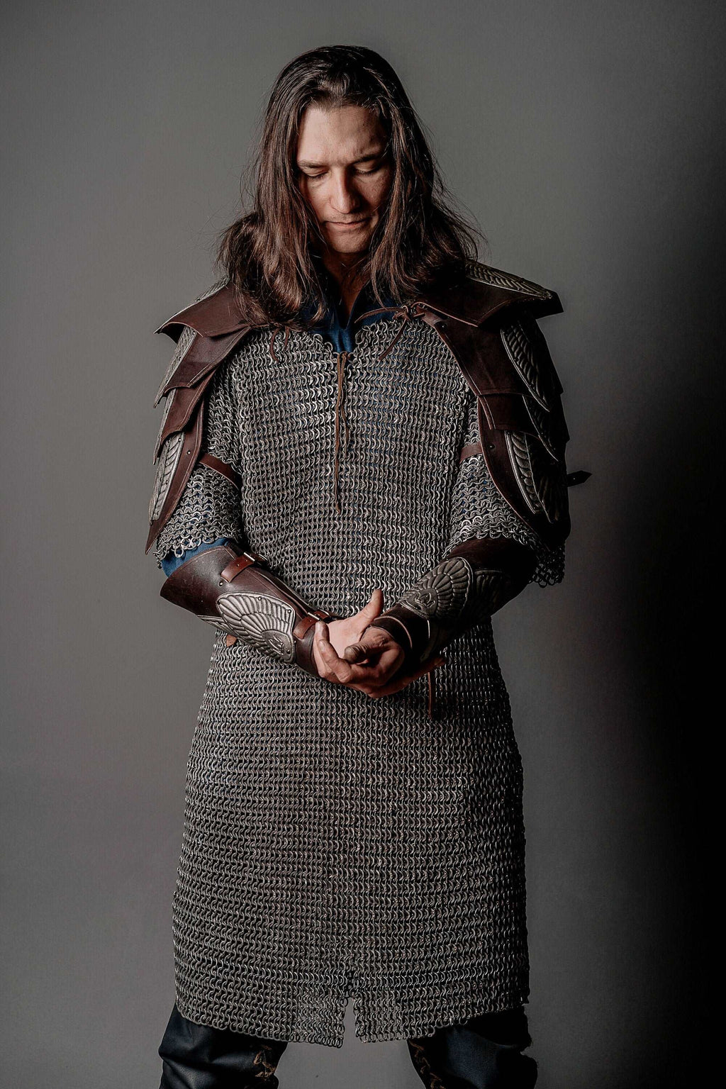 Aragorn King costume (Lord of Rings) by SokolArmory
