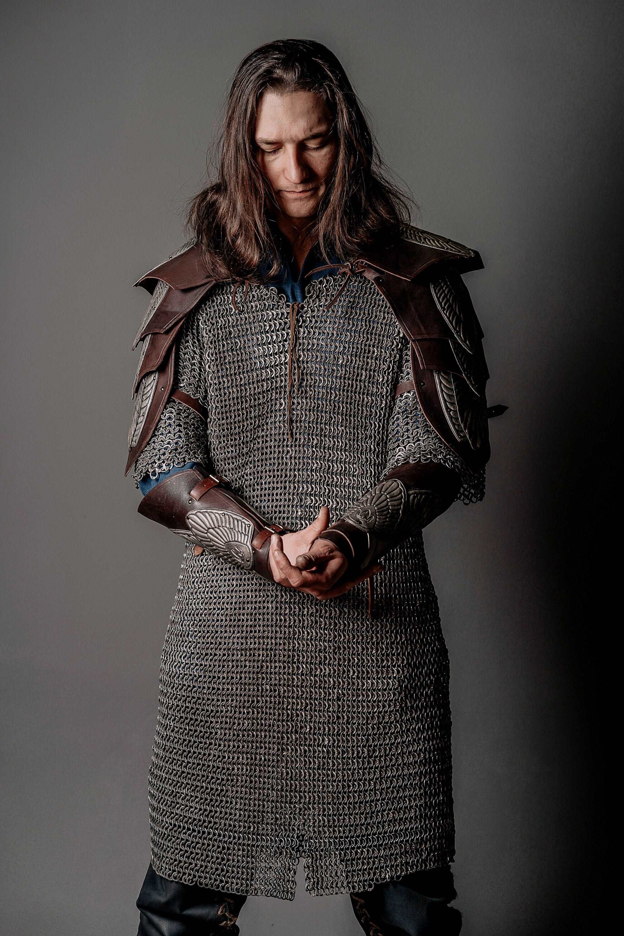 Aragorn King costume (Lord of Rings) by SokolArmory
