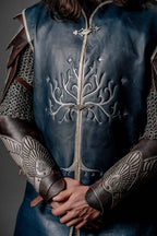 Aragorn King costume (Lord of Rings) by SokolArmory
