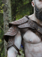 Kratos costume (God of War) by SokolArmory