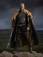 Ragnar costume (Vikings s2) by SokolArmory