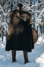 Ragnar costume (Vikings s2) by SokolArmory