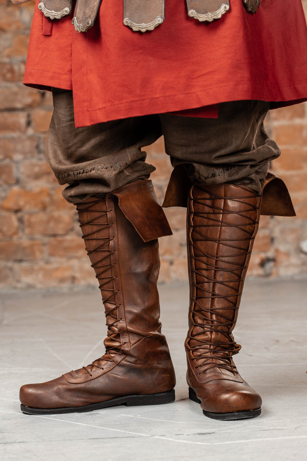Maximus gladiator costume (Spartacus) by SokolArmory
