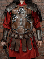 Maximus gladiator costume (Spartacus) by SokolArmory