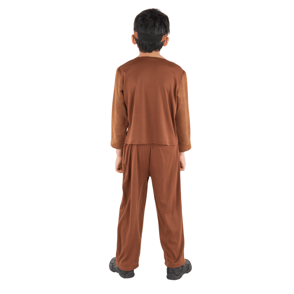 Indian Boy Costume - Kids by Dress Up America