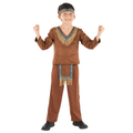 Indian Boy Costume - Kids by Dress Up America