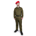 Israeli Soldier Costume - Adults by Dress Up America