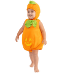 Jack-O'-Lantern Pumpkin Costume - Babies by Dress Up America
