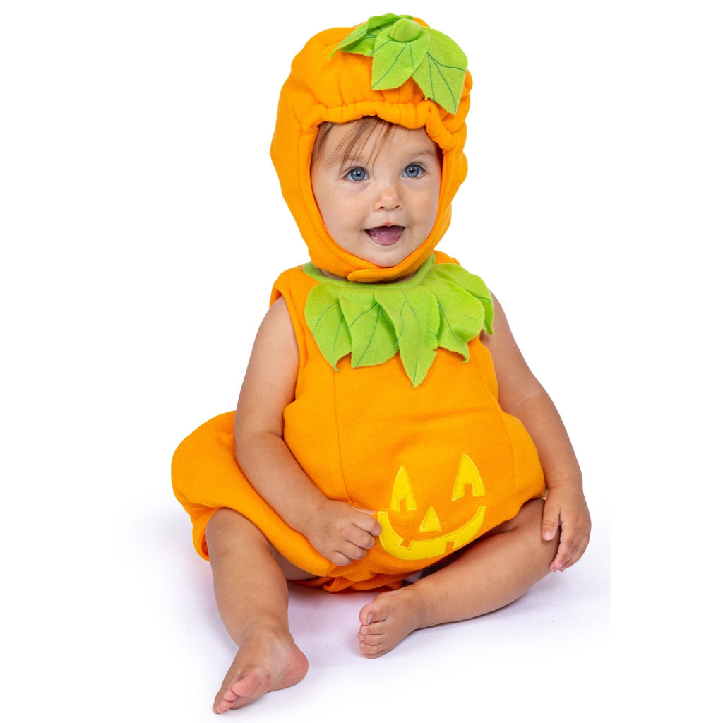 Jack-O'-Lantern Pumpkin Costume - Babies by Dress Up America