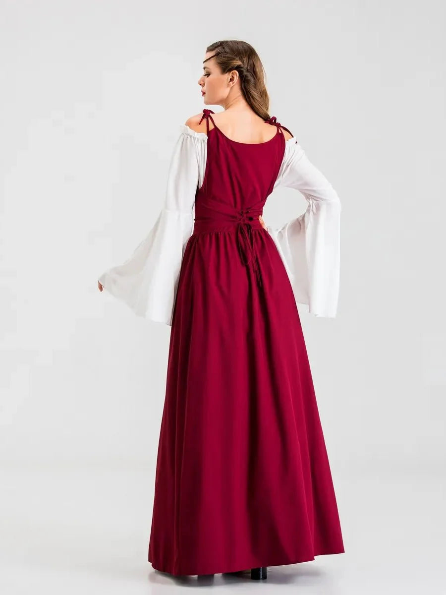 Journey Medieval Art Dress for a Timeless by Celidior