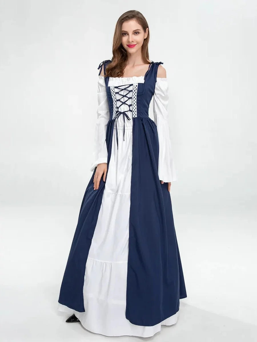 Journey Medieval Art Dress for a Timeless by Celidior