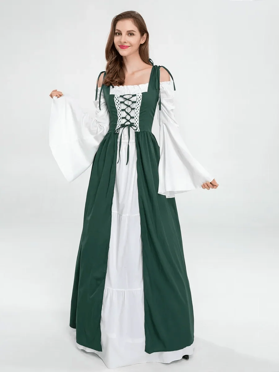 Journey Medieval Art Dress for a Timeless by Celidior