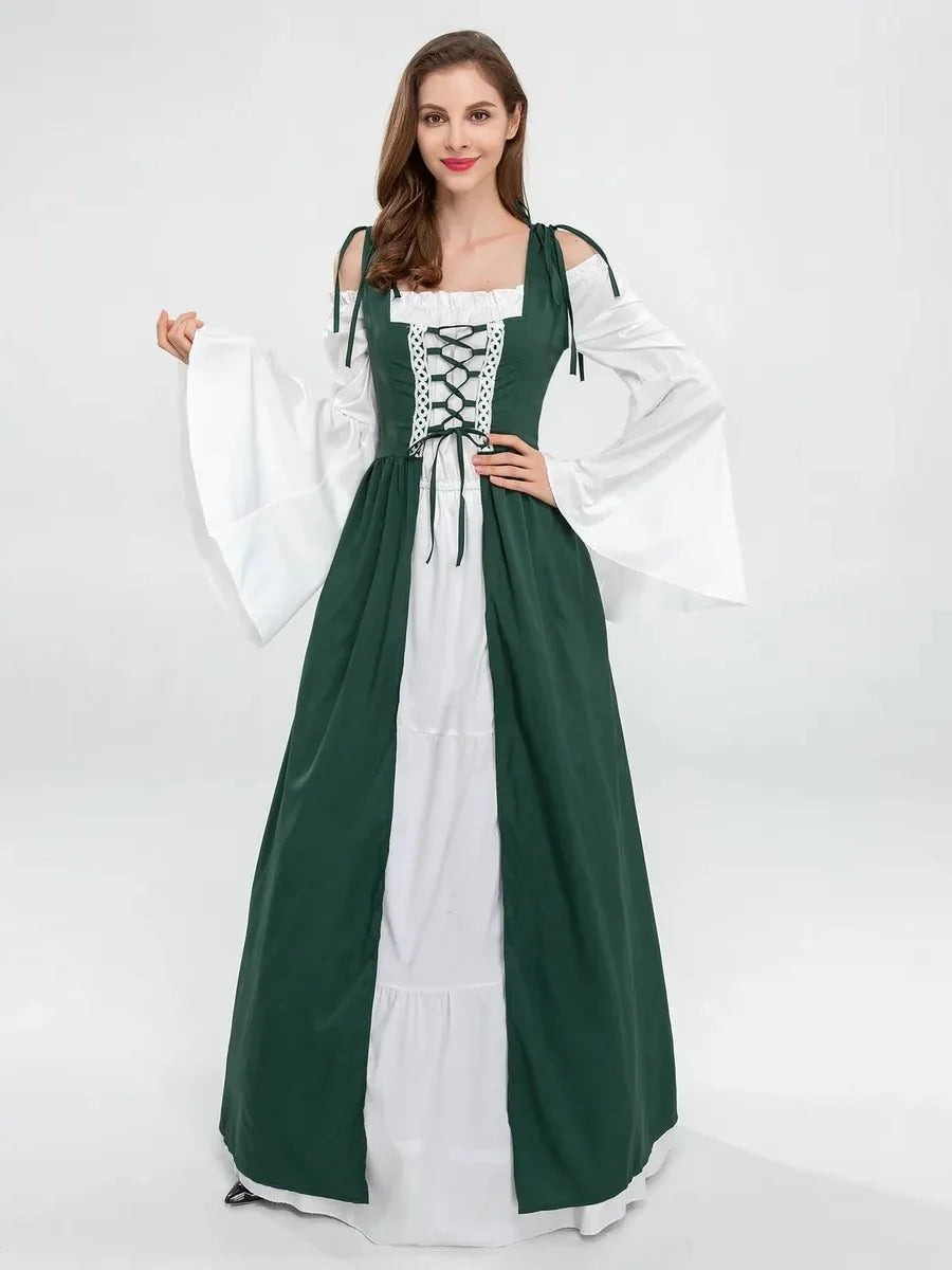 Journey Medieval Art Dress for a Timeless by Celidior