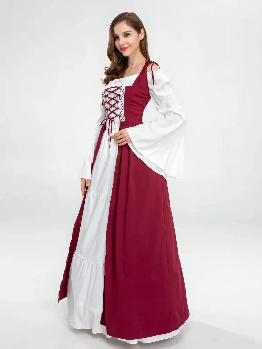 Journey Medieval Art Dress for a Timeless by Celidior