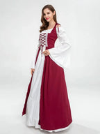 Journey Medieval Art Dress for a Timeless by Celidior