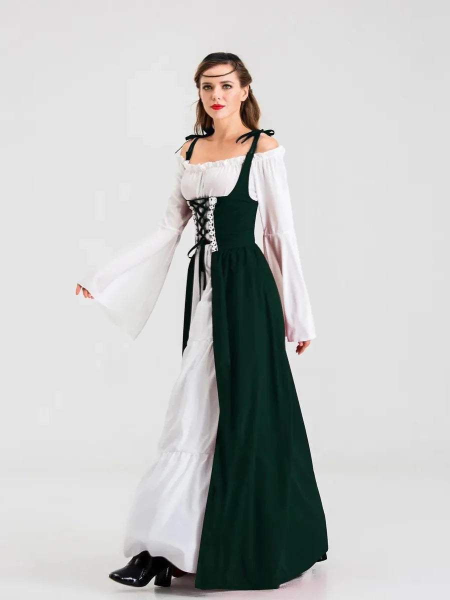 Journey Medieval Art Dress for a Timeless by Celidior