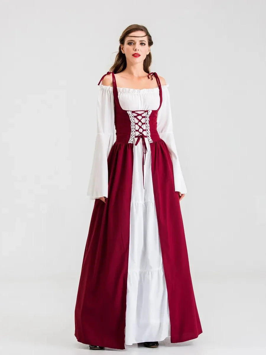Journey Medieval Art Dress for a Timeless by Celidior