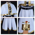 Frieren: Beyond Journey’s End Cosplay Costume – Dress with Wig & Accessories by Kawaii Stop