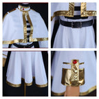 Frieren: Beyond Journey’s End Cosplay Costume – Dress with Wig & Accessories by Kawaii Stop