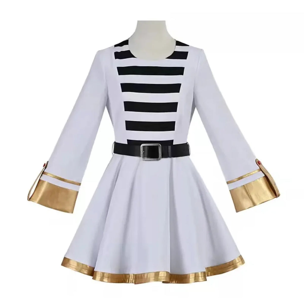 Frieren: Beyond Journey’s End Cosplay Costume – Dress with Wig & Accessories by Kawaii Stop