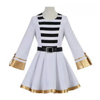 Frieren: Beyond Journey’s End Cosplay Costume – Dress with Wig & Accessories by Kawaii Stop