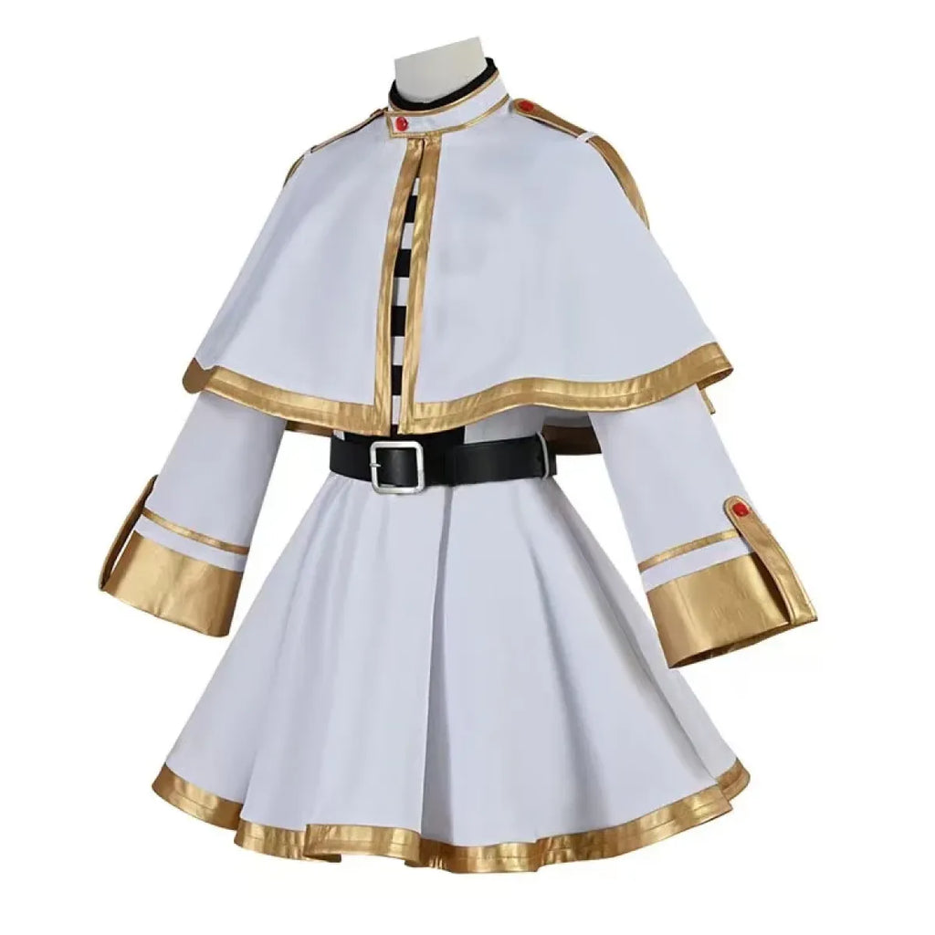 Frieren: Beyond Journey’s End Cosplay Costume – Dress with Wig & Accessories by Kawaii Stop