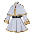 Frieren: Beyond Journey’s End Cosplay Costume – Dress with Wig & Accessories by Kawaii Stop