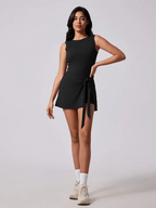 Judith Sexy Sleeveless Sports Romper by Celidior