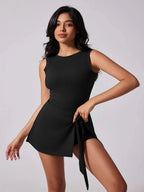 Judith Sexy Sleeveless Sports Romper by Celidior