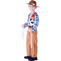 Junior Cowboy Costume - Kids by Dress Up America