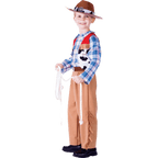 Junior Cowboy Costume - Kids by Dress Up America