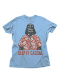 Junk Food Star Wars Keep It Casual T-Shirt by TVStoreOnline