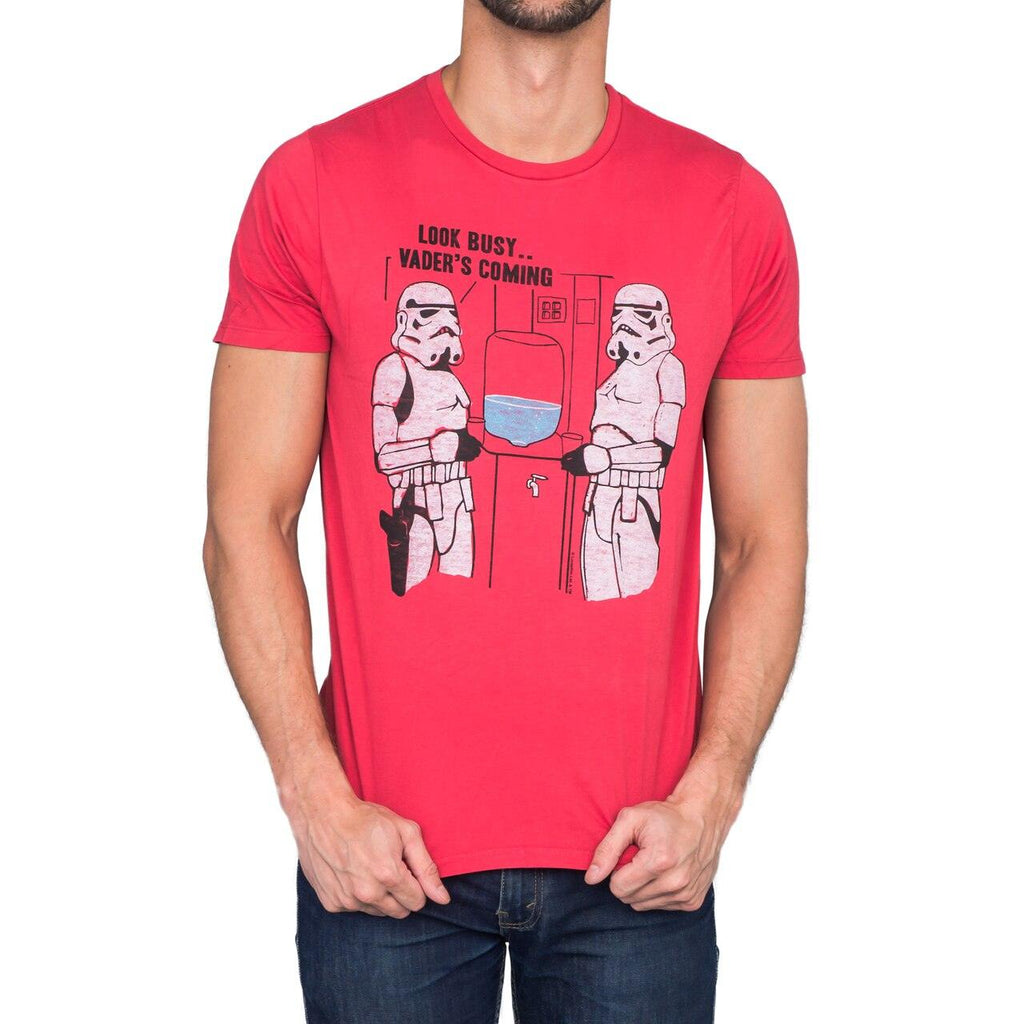 Junk Food Star Wars Stormtroopers T-shirt by TVStoreOnline