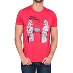 Junk Food Star Wars Stormtroopers T-shirt by TVStoreOnline