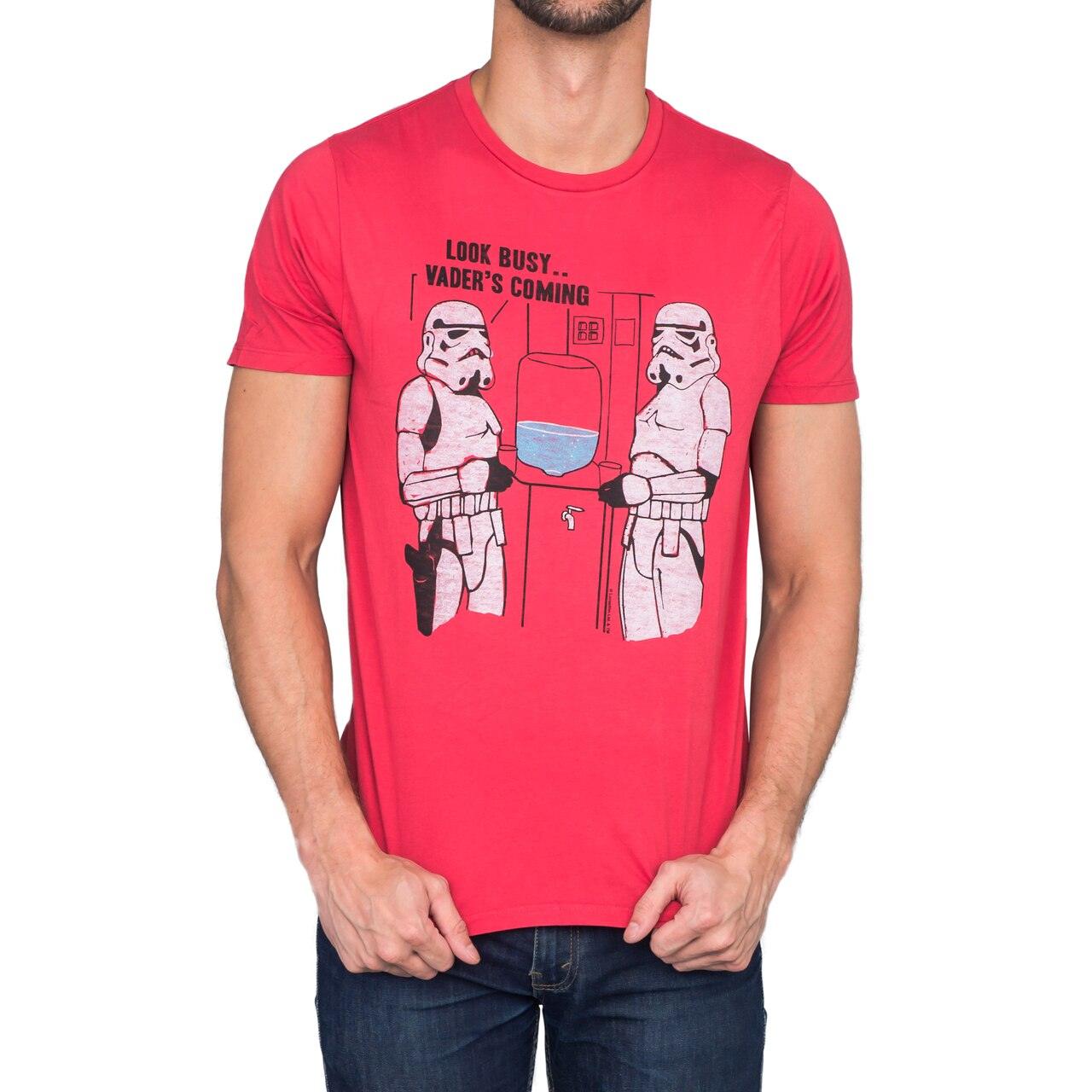 Junk Food Star Wars Stormtroopers T-shirt by TVStoreOnline